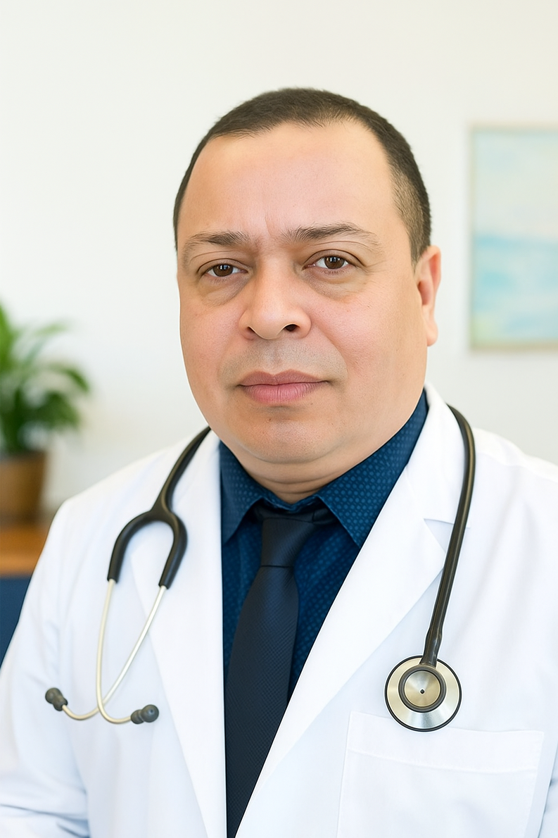 Luis F Hernandez Soler, APRN-BC, RN